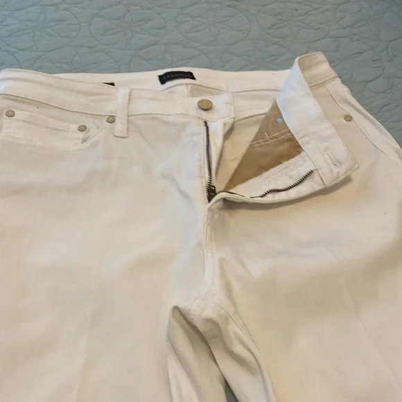 Talbots Crop Flare Jean - Picture 2 of 6